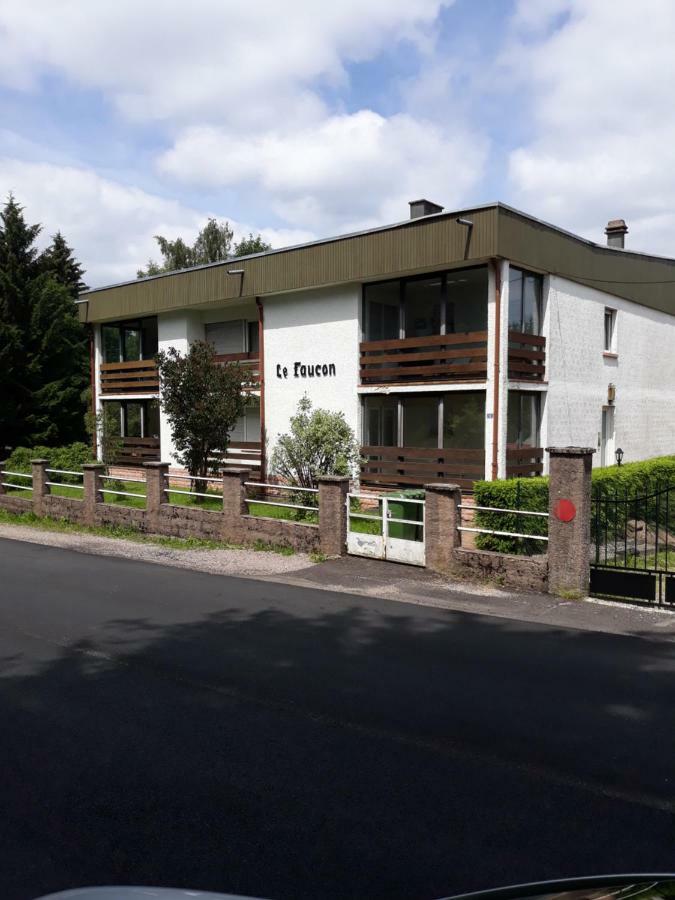 Residence Le Faucon - Col Du Donon Grandfontaine  Zewnętrze zdjęcie